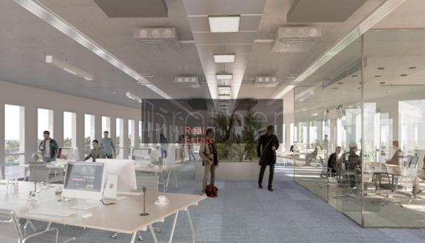 Bureau de 3973 m² à louer à Bordeaux Rive Droite