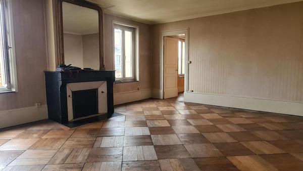 Appartement 200m2 Haussmannien Hypercentre