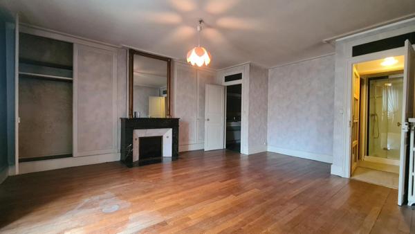 Appartement 200m2 Haussmannien Hypercentre