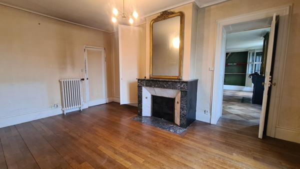 Appartement 200m2 Haussmannien Hypercentre