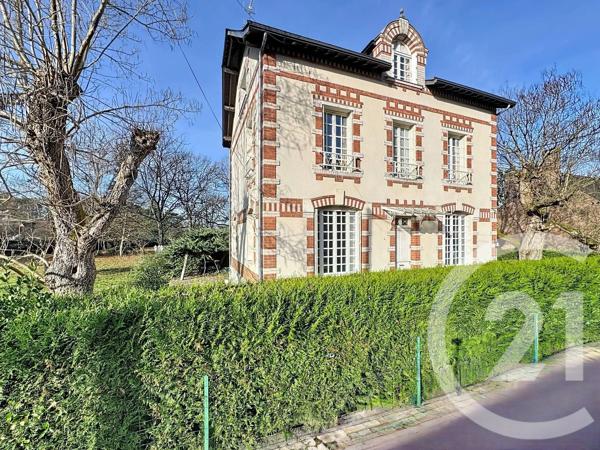 Appartement à vendre  8 pièces - 223 m 2   SALBRIS  - 41