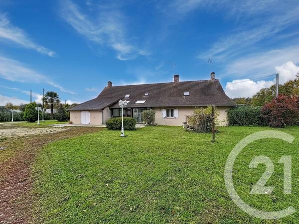 Appartement à vendre  8 pièces - 223 m 2   SALBRIS  - 41