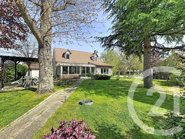 Appartement à vendre  8 pièces - 223 m 2   SALBRIS  - 41