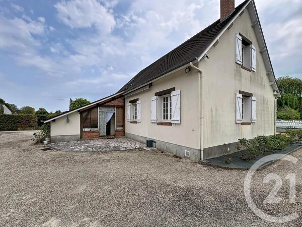 Appartement à vendre  8 pièces - 223 m 2   SALBRIS  - 41