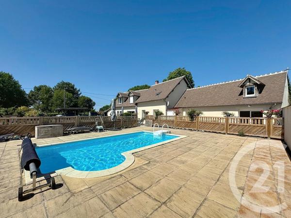 Appartement à vendre  8 pièces - 223 m 2   SALBRIS  - 41