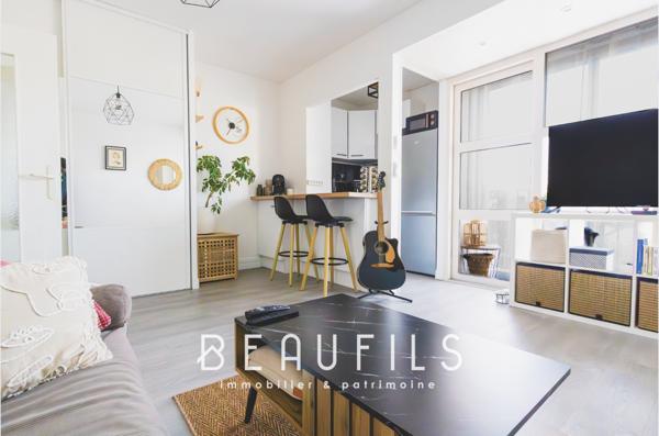 La Grande-Motte (34280) (34280) La Grande Motte - Ponant - Studio rénové avec parking privatif