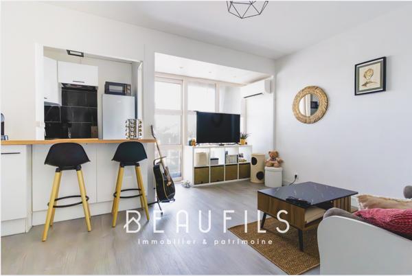 La Grande-Motte (34280) (34280) La Grande Motte - Ponant - Studio rénové avec parking privatif