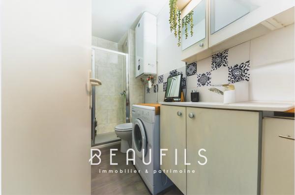 La Grande-Motte (34280) (34280) La Grande Motte - Ponant - Studio rénové avec parking privatif