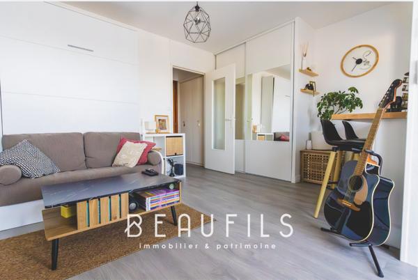 La Grande-Motte (34280) (34280) La Grande Motte - Ponant - Studio rénové avec parking privatif