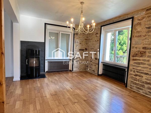 Maison 6 piéces 121 m2