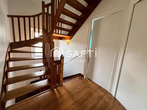 Maison 6 piéces 121 m2