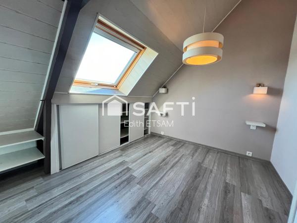 Maison 6 piéces 121 m2