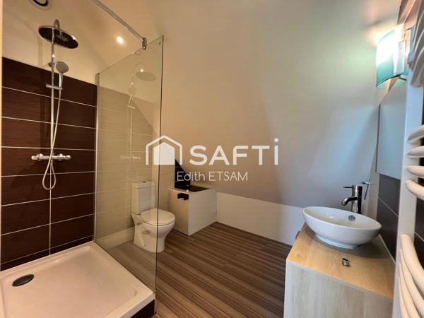Maison 6 piéces 121 m2