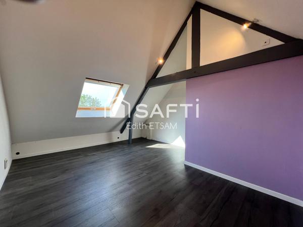 Maison 6 piéces 121 m2