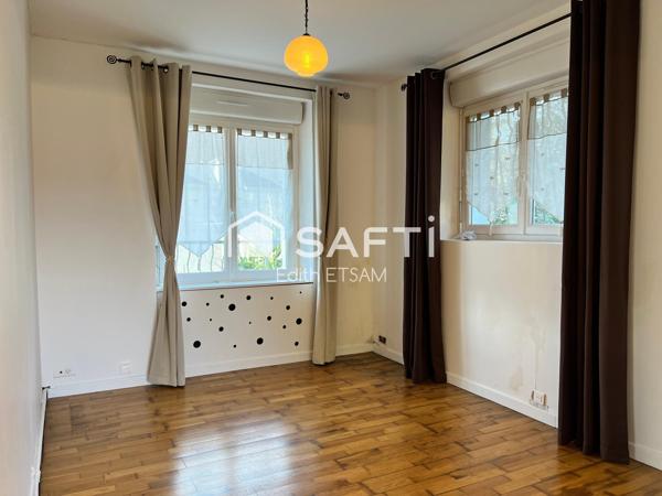Maison 6 piéces 121 m2