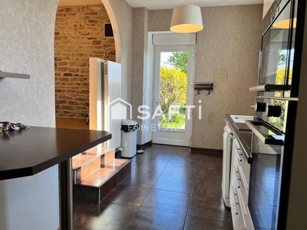 Maison 6 piéces 121 m2