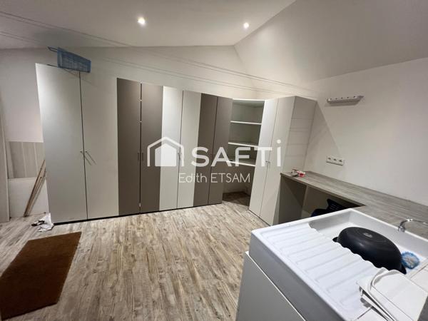 Maison 6 piéces 121 m2