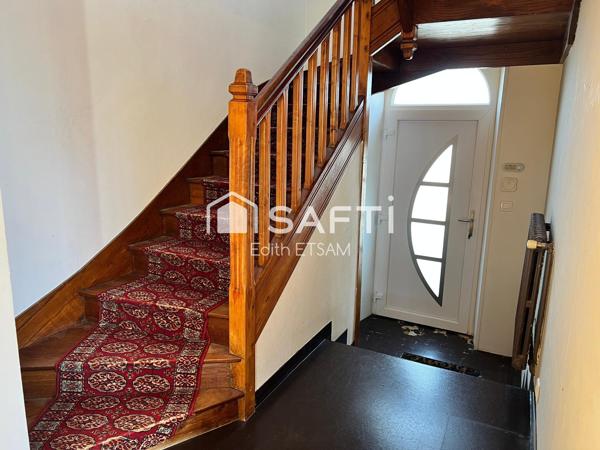 Maison 6 piéces 121 m2