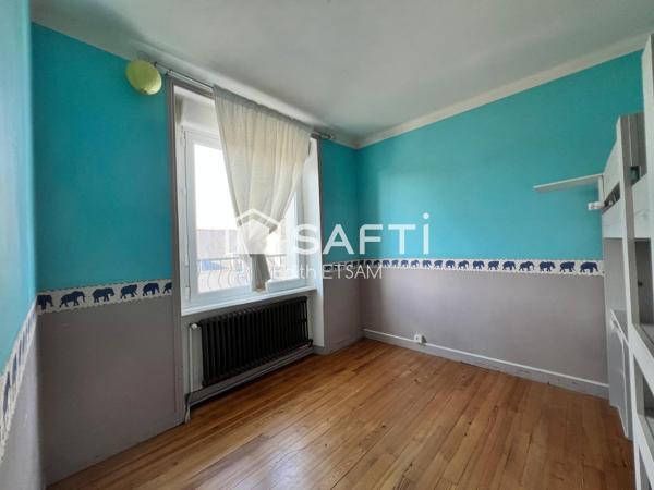 Maison 6 piéces 121 m2