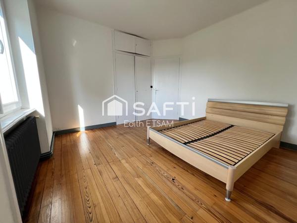 Maison 6 piéces 121 m2