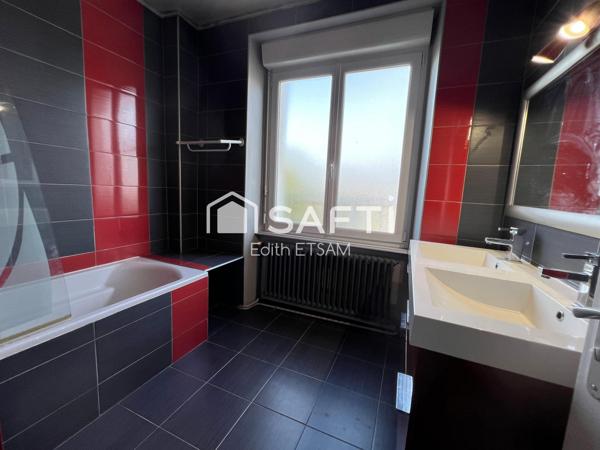 Maison 6 piéces 121 m2