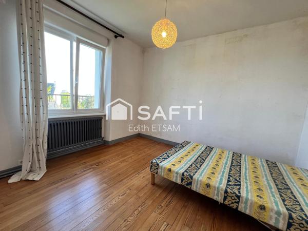 Maison 6 piéces 121 m2