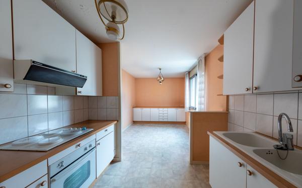 Appartement à vendre    4 pièces • 85 m2 Mâcon