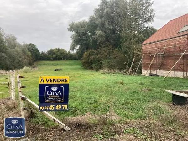 Terrain à vendre 4180m²