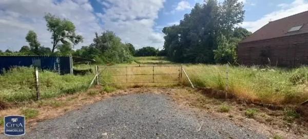 Terrain à vendre 4180m²