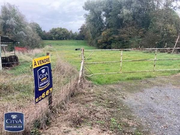 Terrain à vendre 4180m²