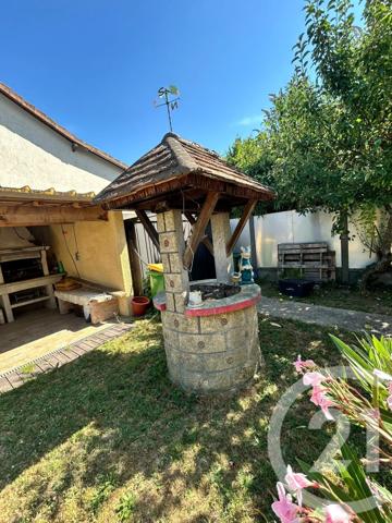 Maison à vendre  6 pièces - 126 m 2   JUVISY SUR ORGE  - 91