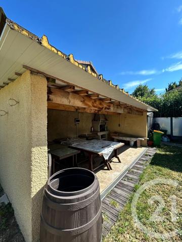 Maison à vendre  6 pièces - 126 m 2   JUVISY SUR ORGE  - 91