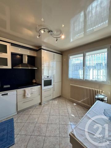 Maison à vendre  6 pièces - 126 m 2   JUVISY SUR ORGE  - 91