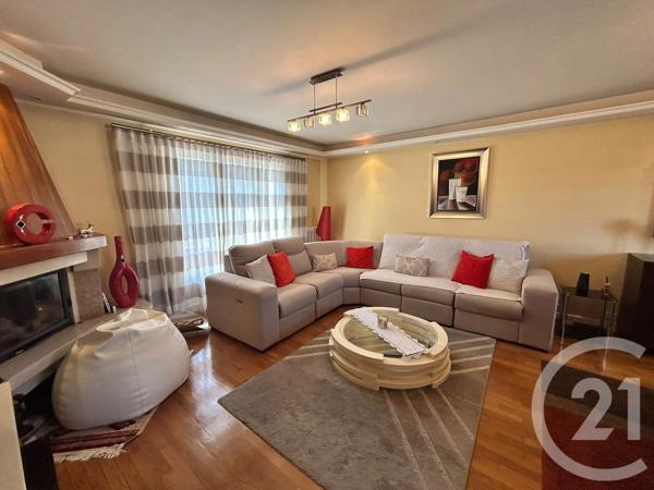 Maison à vendre  6 pièces - 126 m 2   JUVISY SUR ORGE  - 91