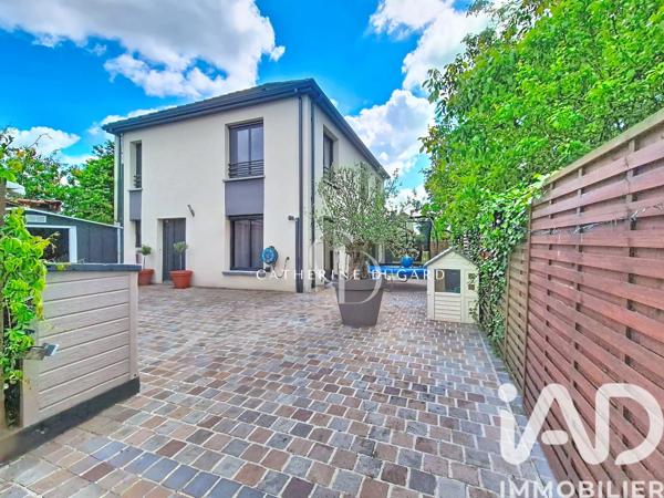 Maison à vendre 6 pièces 141 m² Beauchamp
