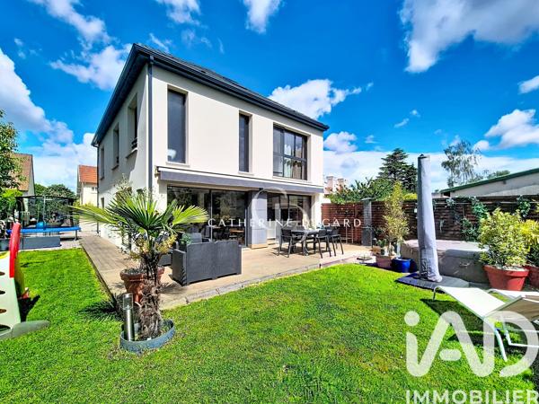 Maison à vendre 6 pièces 141 m² Beauchamp