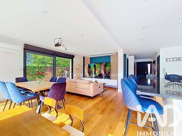 Maison à vendre 6 pièces 141 m² Beauchamp