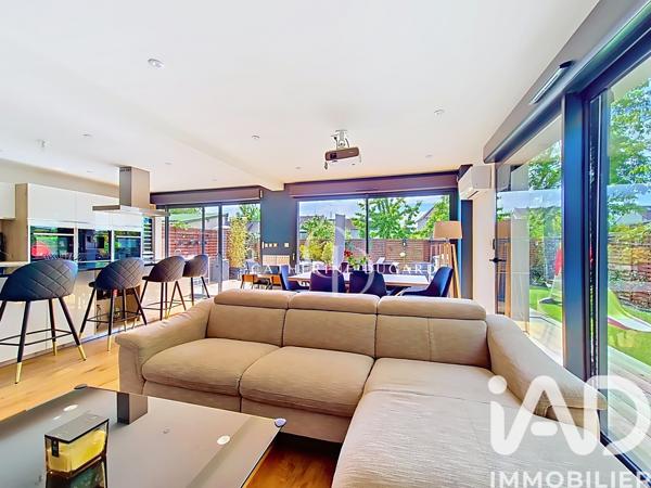 Maison à vendre 6 pièces 141 m² Beauchamp
