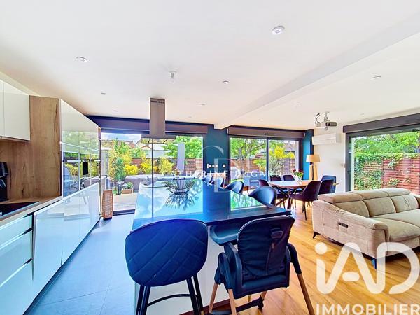 Maison à vendre 6 pièces 141 m² Beauchamp
