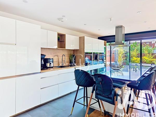 Maison à vendre 6 pièces 141 m² Beauchamp