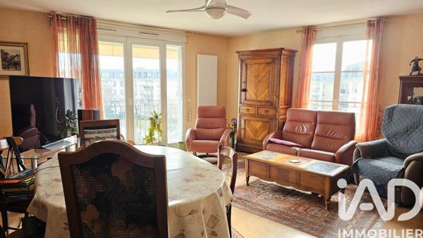 Appartement à vendre 4 pièces 107 m² Bordeaux