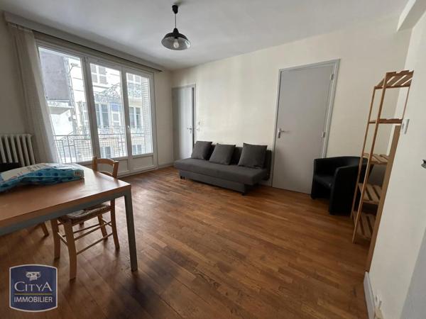 Appartement à louer 1 pièce 28.24m²
