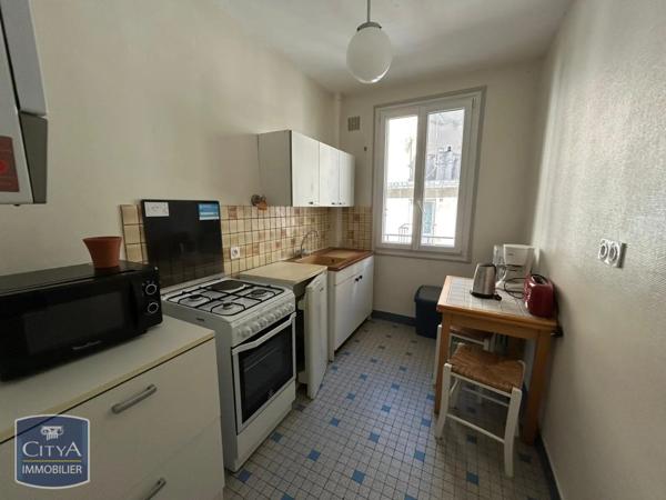 Appartement à louer 1 pièce 28.24m²