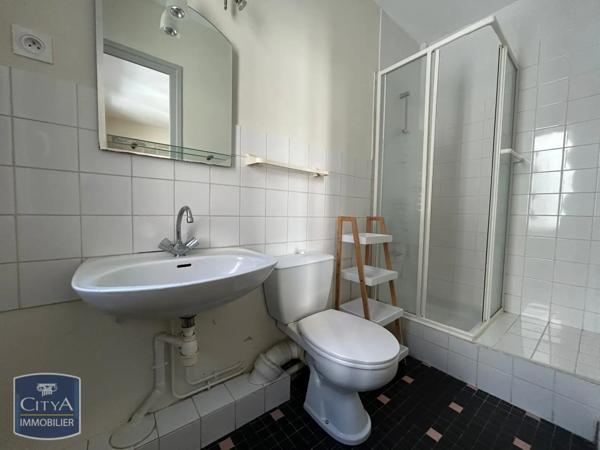 Appartement à louer 1 pièce 28.24m²