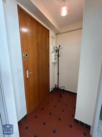 Appartement à louer 1 pièce 28.24m²