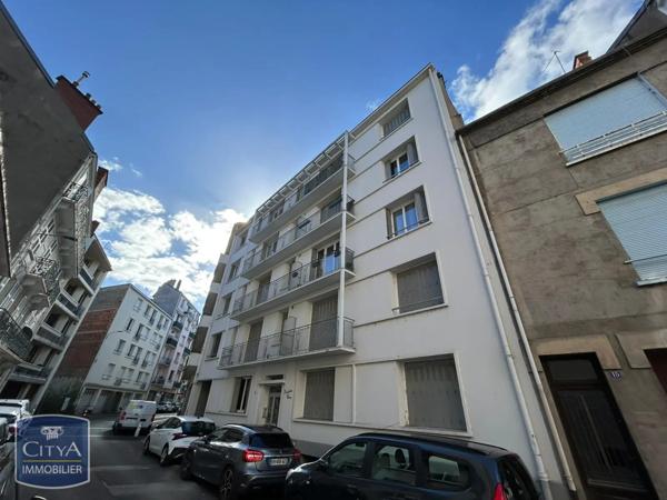 Appartement à louer 1 pièce 28.24m²