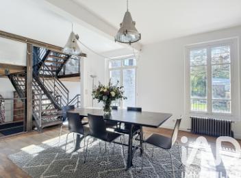 Maison à vendre 10 pièces 260 m² Saint-Maur-des-Fossés