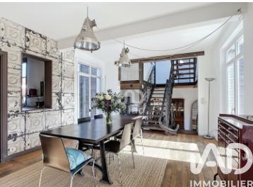 Maison à vendre 10 pièces 260 m² Saint-Maur-des-Fossés