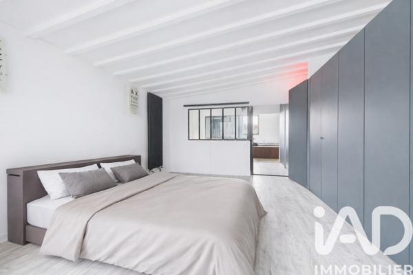 Maison à vendre 10 pièces 260 m² Saint-Maur-des-Fossés