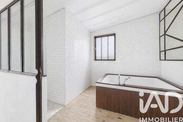 Maison à vendre 10 pièces 260 m² Saint-Maur-des-Fossés